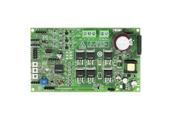 EVSPIN32G06Q2S1 Embedded Solutions 3-Phase Inverter Power Management Evaluation Board
