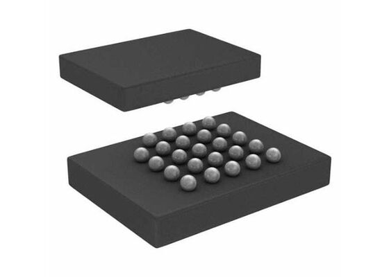 S25HS02GTDPBHM050 Memory IC Chip NOR Flash Memory IC 2Gbit SEMPER™ Flash Memory TBGA24