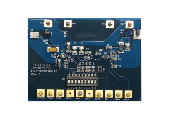 ISL9205DEVAL1Z Embedded Solutions Battery Charger Power Management Evaluation Board