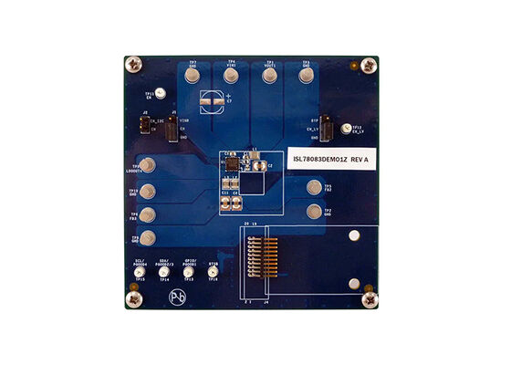 ISL78083DEMO1Z Embedded Solutions 2.2MHz Step Down DC/DC With LDO Evaluation Board