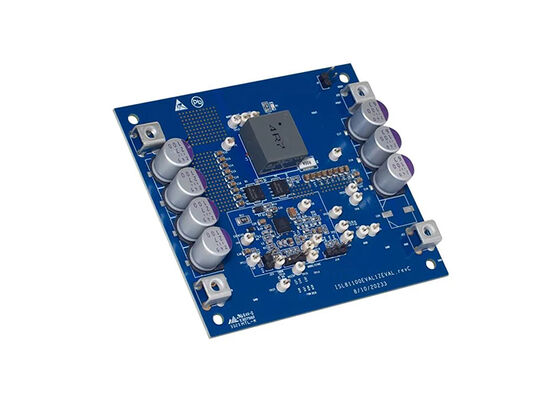 ISL81100EVAL1Z Embedded Solutions 100V Synchronous Buck Controller Evaluation Board