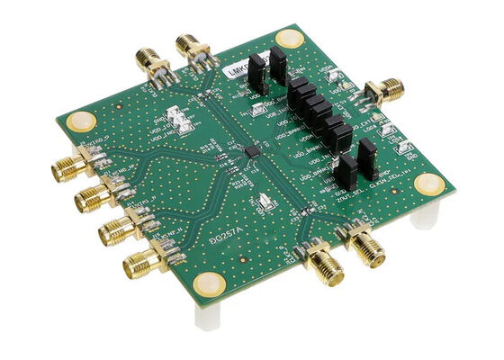 LMKDB1202EVM Embedded Solutions 1MHz To 400MHz Clock Buffer Timing Evaluation Board