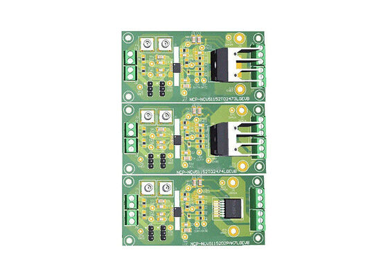 NCP-NCV51152D2PAK7LGEVB Embedded Solutions 4.5A Single Channel Gate Driver Evaluation Board