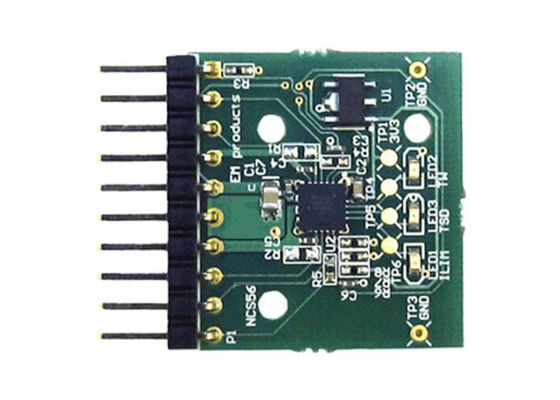 NCS5651MNSGEVB Embedded Solutions Evaluation board For NCS5651 Power Line Driver