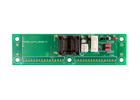 TEA2017DK1002 Embedded Solutions TEA2017AAT Programming Board And Development Samples