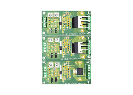 NCP-NCV51152TO2473LGEVB Embedded Solutions 9A Gate Driver Power Management Evaluation Board