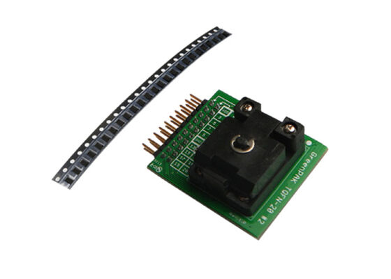 SLG46621V-SKT Embedded Solutions GreenPAK™ Socket Module Evaluation Board With Dual Supply