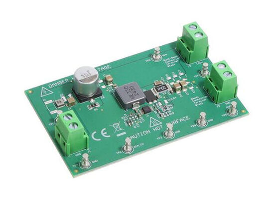 TPS923650D2DGNREVM Embedded Solutions TPS923650 Dimmable LED Driver Evaluation Board