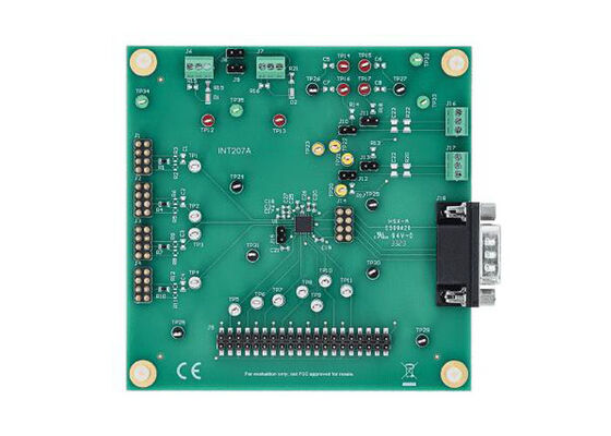 THVD4421EVM Embedded Solutions THVD4421 RS-485 And RS-232 Multiprotocol Transceiver Evaluation Module