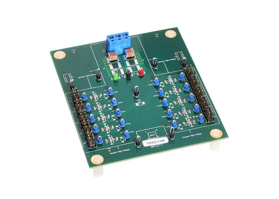 TMUX-10DGS-EVM Embedded Solutions Switch And Multiplexer Interface Evaluation Board