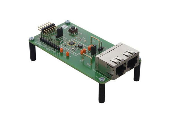 NCN26010XMNEVB Embedded Solutions NCN26010 10BASE-T1S Ethernet MACPHY Evaluation Board