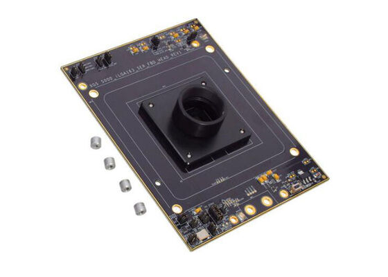 NOIX4SE5000BLFB-GEVB Embedded Solutions XGS45000 Image Sensor Evaluation Board