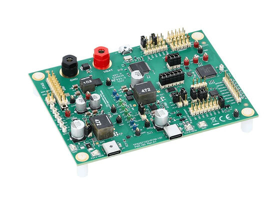 TPS25772Q1EVM-150 Embedded Solutions 18V USB Type-C PD Power Management Evaluation Board