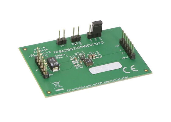 TPS628523HAQEVM-070 Embedded Solutions Isolated Output DC/DC Step Down Evaluation Board