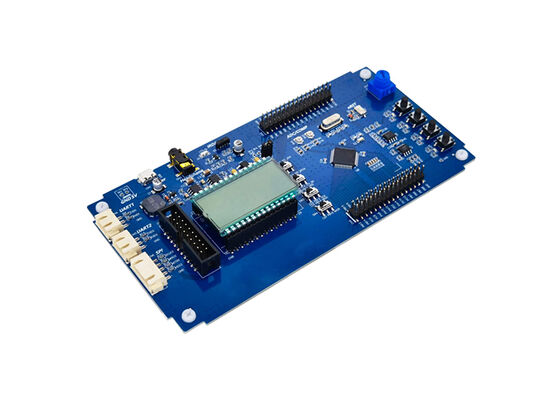 ISL91302B31-EVZ Embedded Solutions Dual/Single Output Power Management IC Evaluation Board