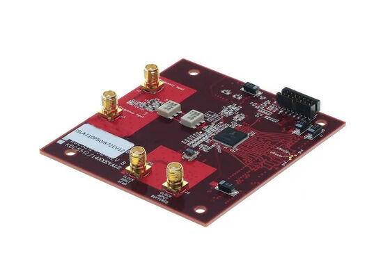 ISLA110P50IR72EV1Z Embedded Solutions 10 Bit 500M Analog To Digital Converter Evaluation Board