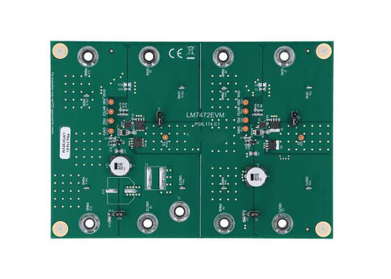 LM7472EVM Embedded Solutions LM74720-Q1 And LM74722-Q1 Ideal Diode Controller Evaluation Module