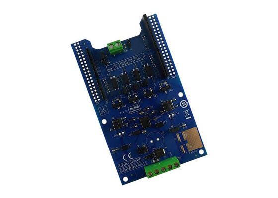 STEVAL-IFP044V1 Embedded Solutions IPS2050H-32 Dual High-Side Switch Expansion Board