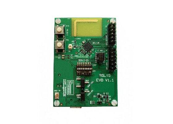 RSL15-EVB Embedded Solutions RSL15 Evaluation And Development Board