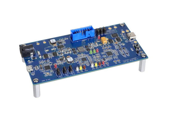 RTK0EUG011D08000BJ Embedded Solutions USB Type-C Power Supply Controller Evaluation Board