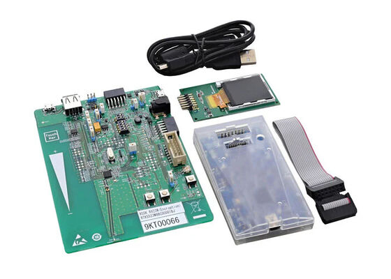 RTK5523W8BS00000BJ Embedded Solutions 5V RX23W MCU 32-Bit Embedded Evaluation Board