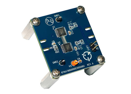 RTKA788000DE0000BU Embedded Solutions 2.7V To 3.6V 40A Current Sensor Sensor Evaluation Board