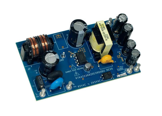 RTKA223882DE0000BU Embedded Solutions 12V AC/DC Converter Evaluation Board Evaluation Board