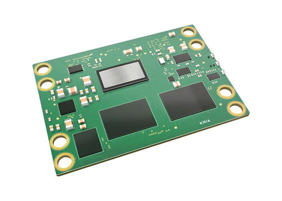 SM-K24-XCL2GI Embedded Solutions 2GB 5V 7 Core 600 MHz Kria K24C SOM Embedded Module