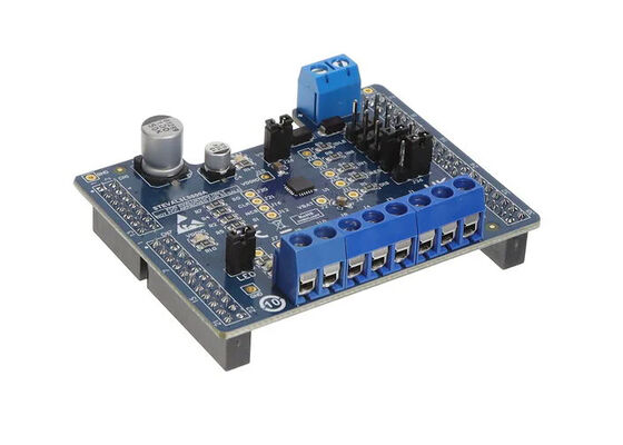 STEVAL-L9800 Embedded Solutions 3V To 28V Motor Controller Power Management Evaluation Board