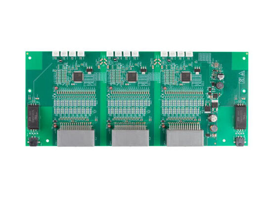 RDI7018C3T1 Embedded Solutions BMI7018 Battery Cell Monitoring Unit Reference Design