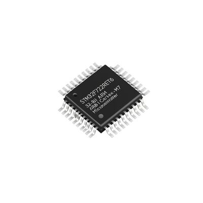STM32F722RET6 Microcontroller MCU 32-Bit ARM Cortex-M7 with 512KB FLASH and 216 MHz Clock Speed