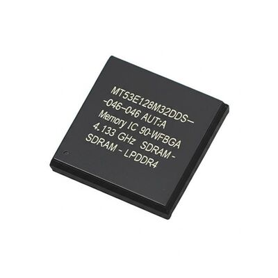 MT53E128M32D2DS-046 AUT:A Memory IC Chip 200-WFBGA 4Gbit 2.133 GHz SDRAM - Mobile LPDDR4 Memory IC