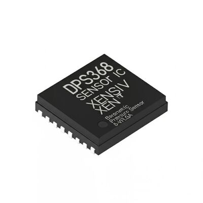 DPS368 Sensor IC XENSIV Barometric Pressure Sensor 1.7V to 3.6V Ultra-high Precision (±2 cm) IPX8 Rated for Harsh Environments
