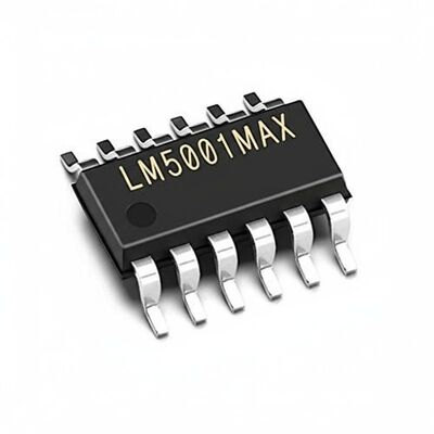 LM5001MAX Integrated Circuit Chip 1A High-Voltage Switch-Mode Regulator IC with 50kHz to 1.5MHz Switching Frequency