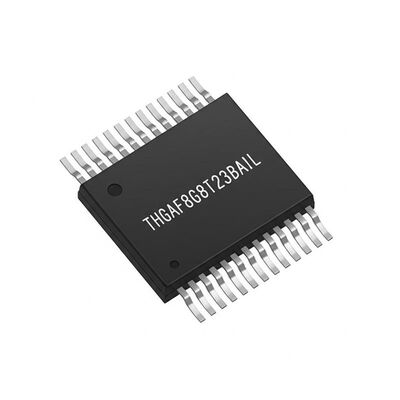 32Gbit UFS Flash NAND Memory IC Chip with UFS 2.1 Interface in 153-WFBGA Package