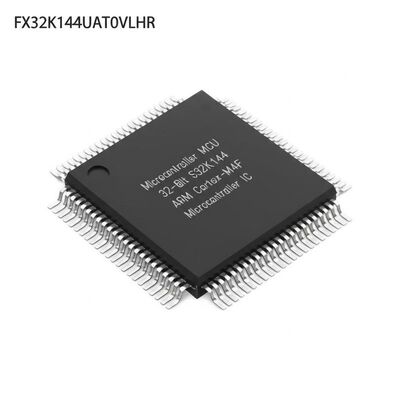 FX32K144UAT0VLHR 32-Bit Microcontroller MCU with 112MHz ARM Cortex-M4F Core for Automotive Applications (2.7V-5.5V)