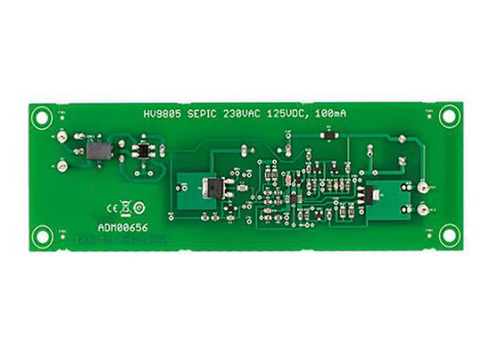 ADM00656 Embedded Solutions HV9805 LED Driver Evaluation Board