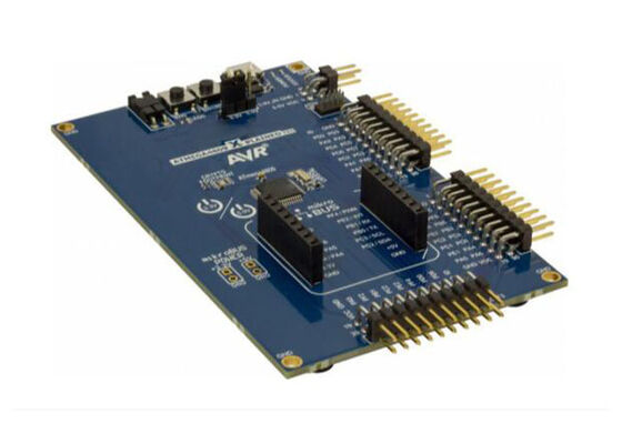 ATMEGA4809-XPRO Embedded Solutions ATmega4809 AVR Microcontroller Xplained Pro Evaluation Kit