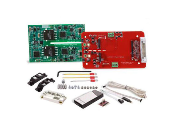 ASDAK-MSCSM120AM02CT6LIAG-01 Embedded Solutions Augmented Switching Accelerated Development Kits
