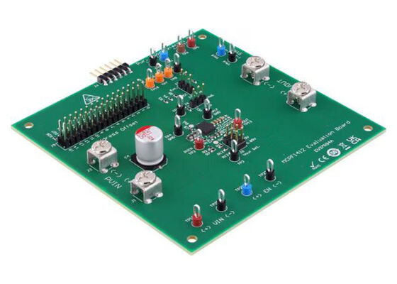 EV37R94A Embedded Solutions MCPF1412M06 Step Down ConverterEvaluation Board