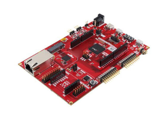 EV51S73A Embedded Solutions PIC32CZ CA80 Series MCU Curiosity Ultra Development Board