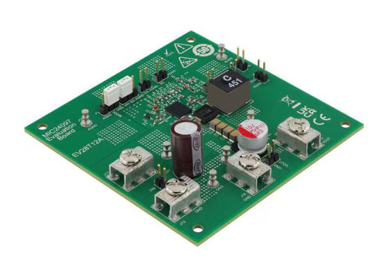 EV28T12A Embedded Solutions MIC24097 Synchronous Buck Converter Evaluation Board