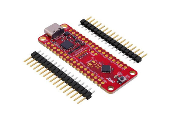 EV58A83A Embedded Solutions ATtiny3227 Curiosity Nano Evaluation Kit