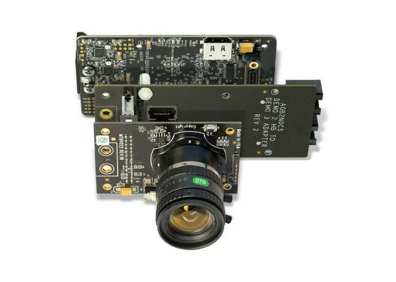 AGB3N0CS-GEVK Embedded Solutions Adapter Board With Demo3 Headboard And Demo2X Baseboard