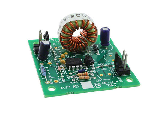 MC34063LBBGEVB Embedded Solutions Non-Isolated Output DC/DC, Negative Inverter Evaluation Board