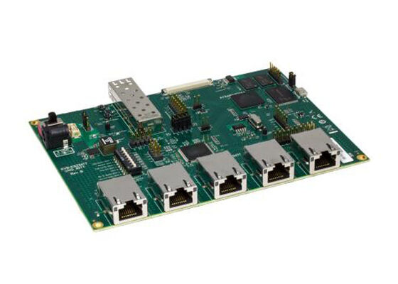 EVB-KSZ9477-1 Embedded Solutions KSZ9477S 7-Port Gigabit Ethernet Switch Evaluation Board