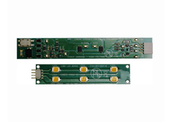 CCR120PS3GEVK Embedded Solutions 1 Non-Isolated Output LED Driver Evaluation Board