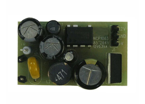 NCP1063BUCKGEVB Embedded Solutions 350mA Non-Isolated Output AC/DC Primary Side Evaluation Board