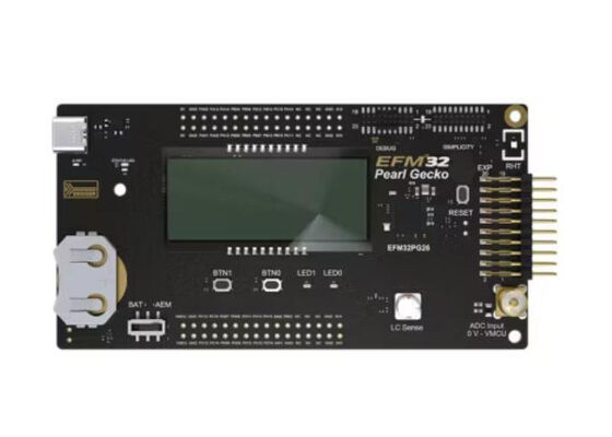 PG26-PK2505A Embedded Solutions EFM32PG26 32-Bit Microcontroller Pro Kit