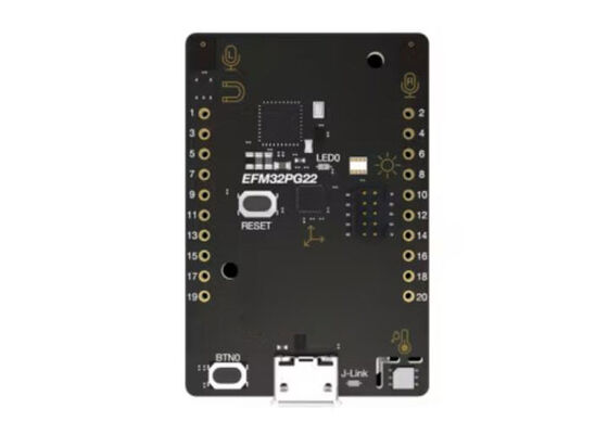 PG22-DK2503A Embedded Solutions EFM32PG22 Microcontroller Development Kit